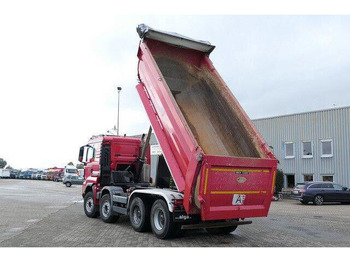 MAN 35.510 TGS BL 8x4, Meiller, 17m³,Schiebe-Verdeck в лизинг MAN 35.510 TGS BL 8x4, Meiller, 17m³,Schiebe-Verdeck: фото 2 MAN 35.510 TGS BL 8x4, Meiller, 17m³,Schiebe-Verdeck в лизинг MAN 35.510 TGS BL 8x4, Meiller, 17m³,Schiebe-Verdeck: фото 2