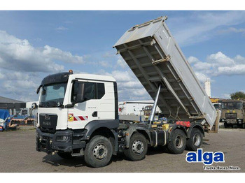 Самосвал MAN TGS
