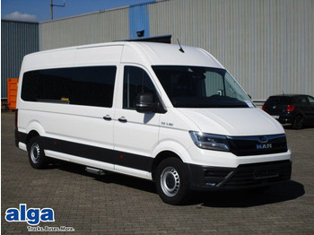 Микроавтобус MAN TGE 3.180