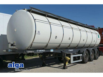 Полуприцеп-цистерна MENCI