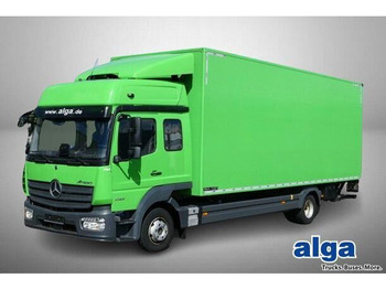 Грузовик с закрытым кузовом MERCEDES-BENZ Atego
