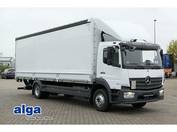 Тентованный грузовик MERCEDES-BENZ Atego