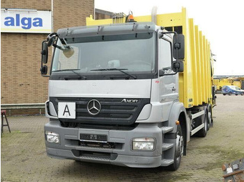 Мусоровоз Mercedes-Benz 2533 L Axor 6x2,Faun,Variopress,Zöller-Schüttung: фото 2 Мусоровоз Mercedes-Benz 2533 L Axor 6x2,Faun,Variopress,Zöller-Schüttung: фото 2