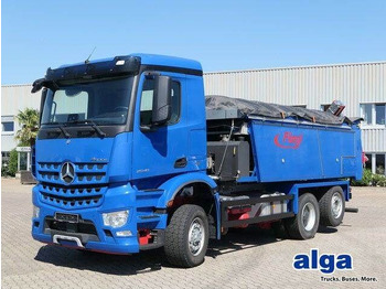 Асфальтоукладочная техника MERCEDES-BENZ Arocs 2548