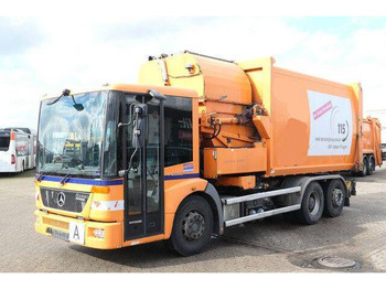 Mercedes-Benz 2633 Econic, Schörling, Seitenlader, Klima, в лизинг Mercedes-Benz 2633 Econic, Schörling, Seitenlader, Klima,: фото 4