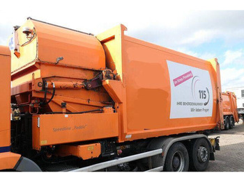 Mercedes-Benz 2633 Econic, Schörling, Seitenlader, Klima, в лизинг Mercedes-Benz 2633 Econic, Schörling, Seitenlader, Klima,: фото 5