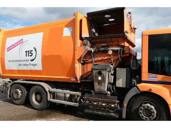 Mercedes-Benz 2633 Econic, Schörling, Seitenlader, Klima, в лизинг Mercedes-Benz 2633 Econic, Schörling, Seitenlader, Klima,: фото 3