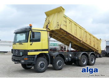 Самосвал MERCEDES-BENZ Actros 4140
