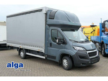 Тентованный фургон PEUGEOT Boxer