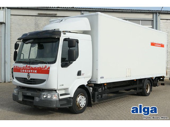 Грузовик с закрытым кузовом RENAULT Midlum 220