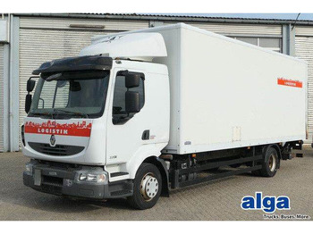 Грузовик с закрытым кузовом RENAULT Midlum 220