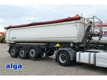 Самосвальный полуприцеп SCHMITZ SKI