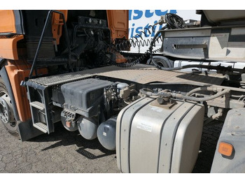 MAN 26.480 TGS 6x4, Hydr., Klima, navi, Luftfederung в лизинг MAN 26.480 TGS 6x4, Hydr., Klima, navi, Luftfederung: фото 3