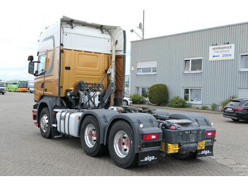 Тягач Scania R 580 LA6x4, Topliner, V8, Retarder, Hydraulik: фото 3