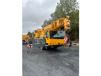 Мобильный кран LIEBHERR LTM 1055-3.1