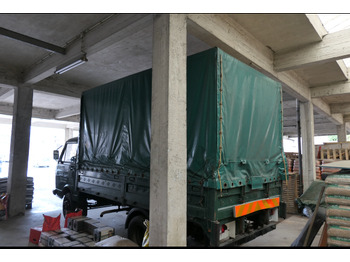 Тентованный грузовик Camion Volkswagen 295-DVL-6 (1987-82.210 km-VIN:WV2ZZZ29ZHH004276): фото 4