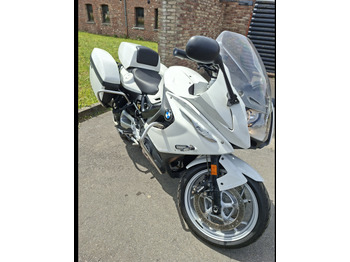 Мотоцикл BMW