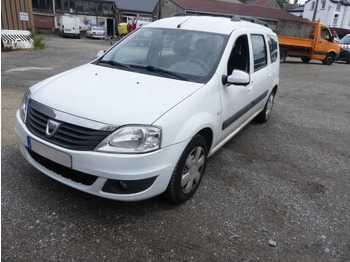 Легковой автомобиль DACIA