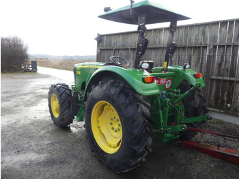 Трактор Tracteur John Deere 5065 E: фото 3