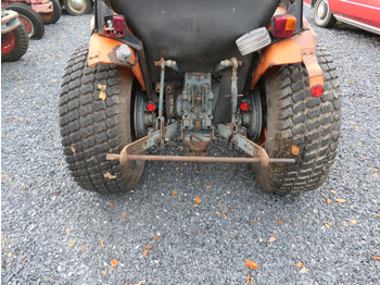 Трактор Tracteur pour par cet jardin + faucheuse rotative Kubota 245DT ( VIN:245DT72778): фото 4