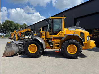 Колёсный погрузчик VOLVO L70H