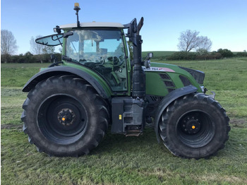 Трактор Fendt 724 Vario Profi Plus: фото 2