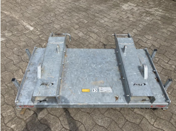 Щетка для Коммунальной и специальной техники Fliegl Löwe 1,50m: фото 5 Щетка для Коммунальной и специальной техники Fliegl Löwe 1,50m: фото 5