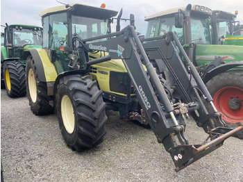 Hürlimann XT 909 в лизинг Hürlimann XT 909: фото 3