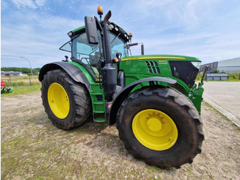 Трактор John Deere 6215R: фото 2