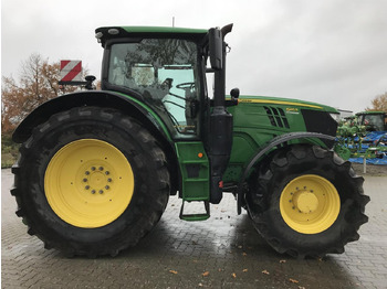 Трактор John Deere 6215R: фото 2