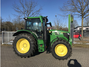 Трактор John Deere 6R 130: фото 2