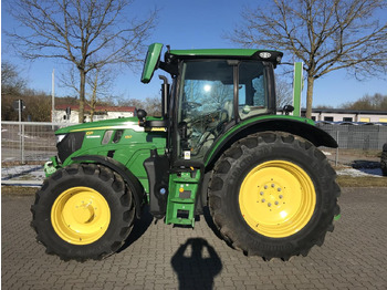 Трактор John Deere 6R 130: фото 3