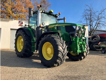 John Deere 6R 185 в лизинг John Deere 6R 185: фото 2