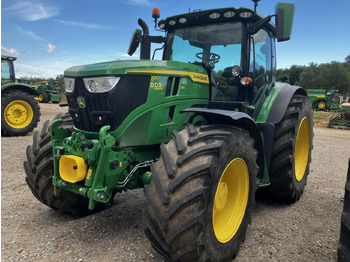 Трактор JOHN DEERE 6R 185