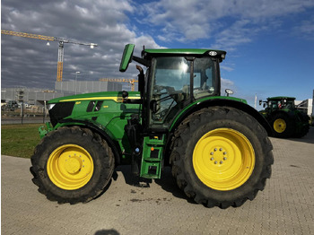 Трактор JOHN DEERE 6R 185