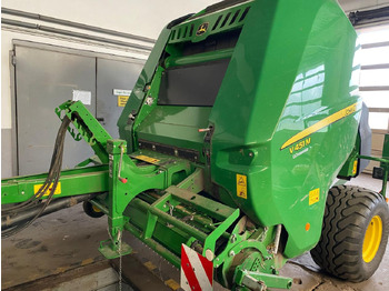 Пресс-подборщик рулонный JOHN DEERE