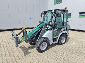 Колёсный погрузчик KRAMER