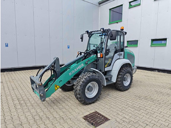 Колёсный погрузчик KRAMER