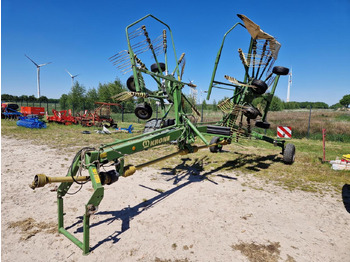 Сеноворошилка KRONE Swadro