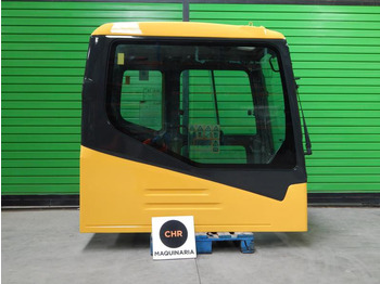 Кабина для Строительной техники Cab   KOMATSU PC-7 20Y-54-01150: фото 3