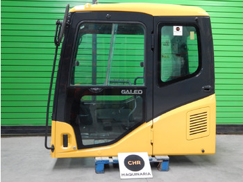 Кабина для Строительной техники Cab   KOMATSU PC-7 20Y-54-01150: фото 5