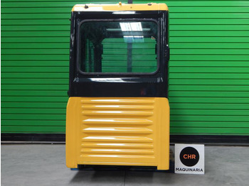 Кабина для Строительной техники Cab   KOMATSU PC-7 20Y-54-01150: фото 4