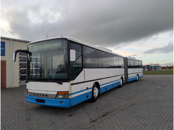 Пригородный автобус SETRA