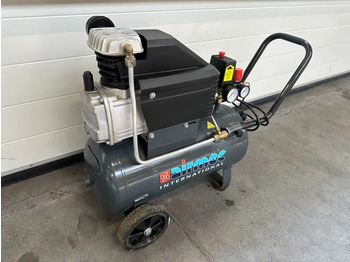 Новый Воздушный компрессор Airmec KA25200 C 2 PK 200 L / min 8 Bar Elektrische Zuigercompressor: фото 2