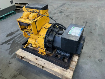 Электрогенератор Hatz 2M40H Stamford 25 kVA generatorset: фото 4