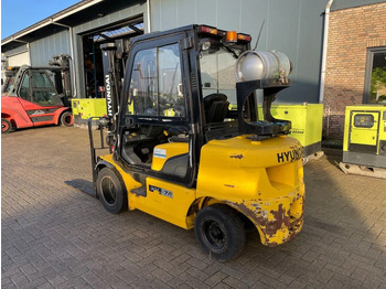 Газовый погрузчик Hyundai 30L-7A 3 ton Triplex Sideshift Positioner LPG Heftruck: фото 3 Газовый погрузчик Hyundai 30L-7A 3 ton Triplex Sideshift Positioner LPG Heftruck: фото 3