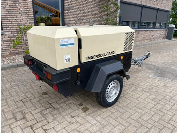 Воздушный компрессор INGERSOLL RAND