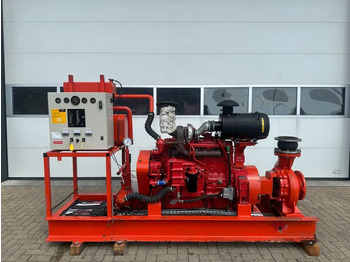 Насос для воды IVECO