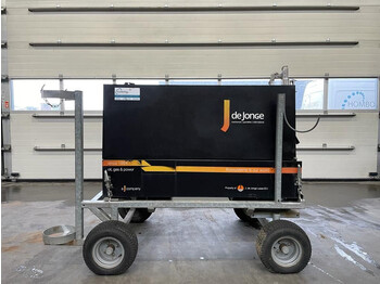 Электрогенератор KUBOTA