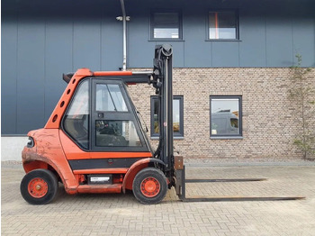 Дизельный погрузчик LINDE H50